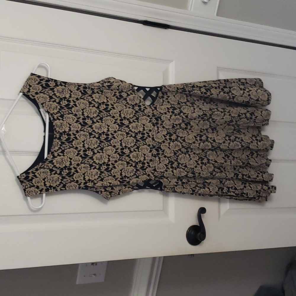 Elegant dress